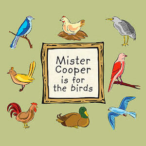 Mister Cooper Sacramento Children's Music