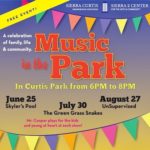 Music in the Park 2023